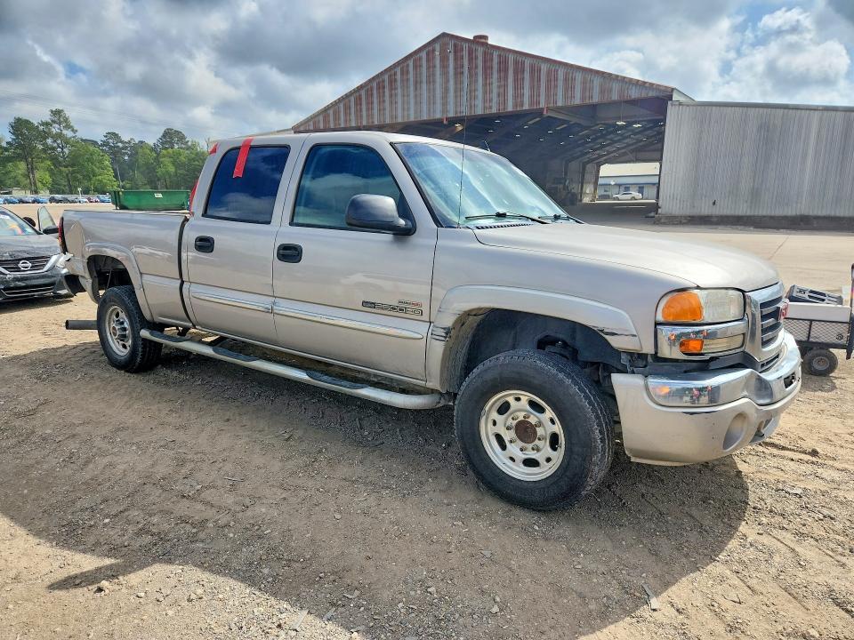2006 GMC 2500hd