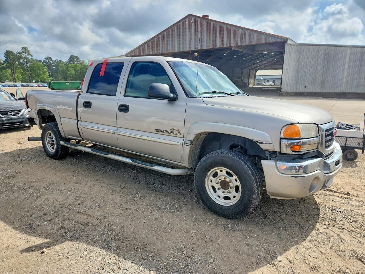 2006 GMC 2500HD