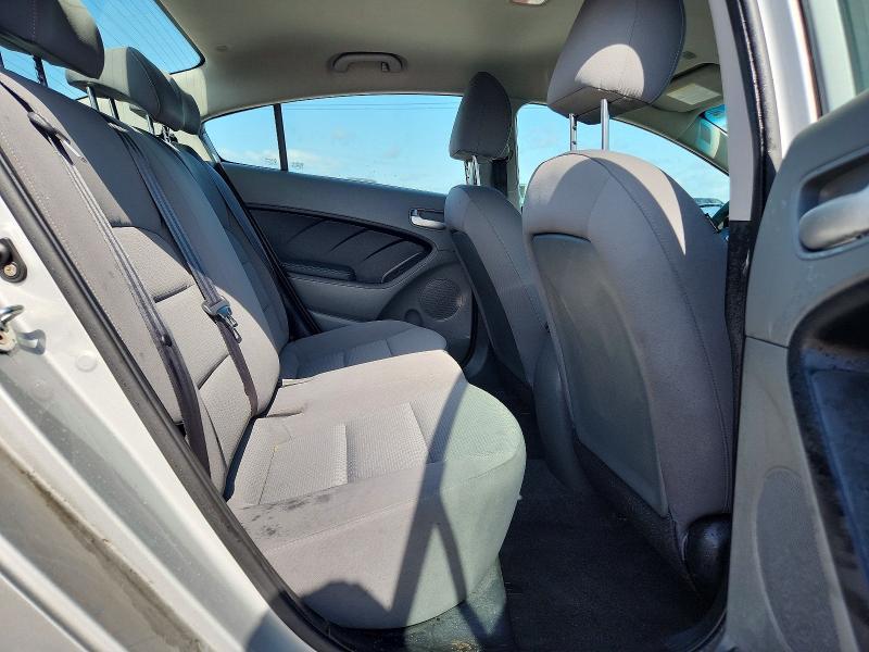 2017 KIA Forte lx