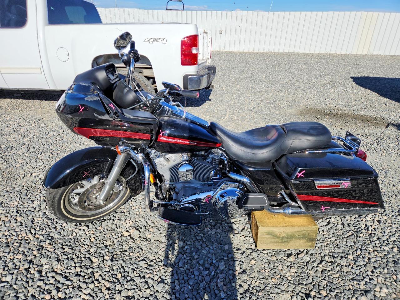 2007 Harley-Davidson Fltr