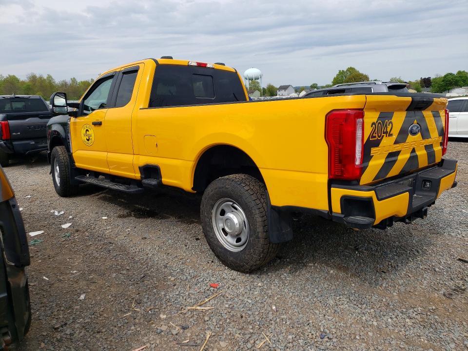 2024 Ford F250 Super Duty