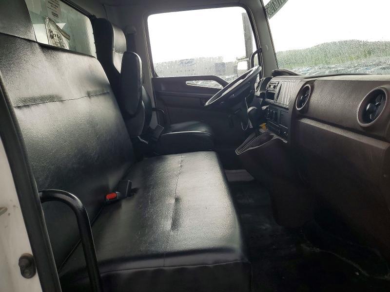 2021 Hino L6 BOX Truck