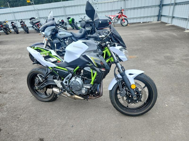 2017 Kawasaki ER650 G