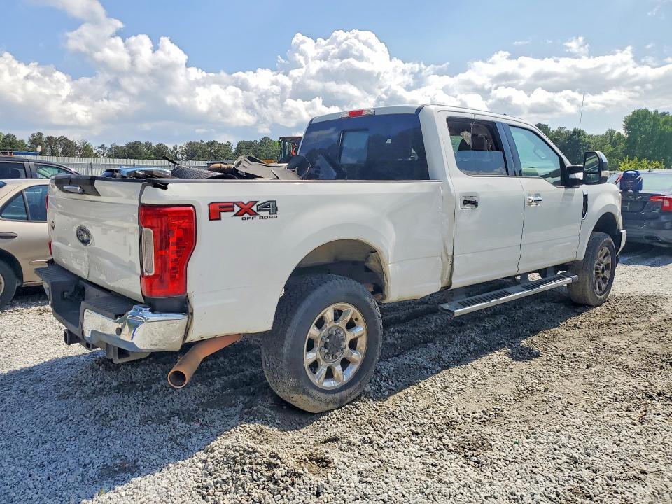 2019 Ford F250 Super Duty