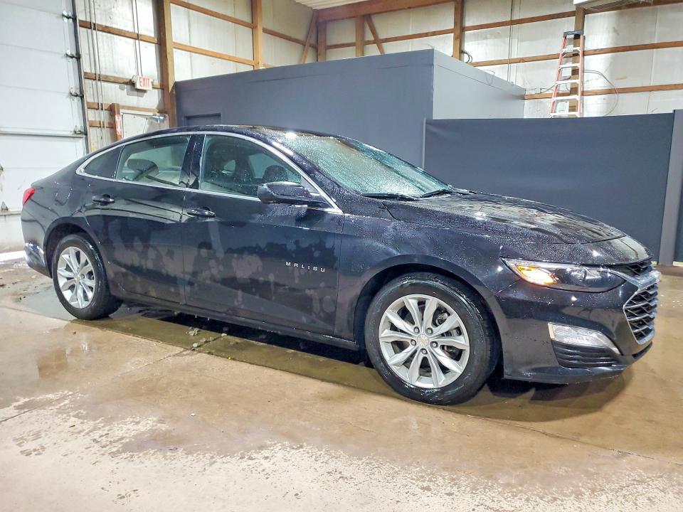 2025 Chevrolet Malibu lt