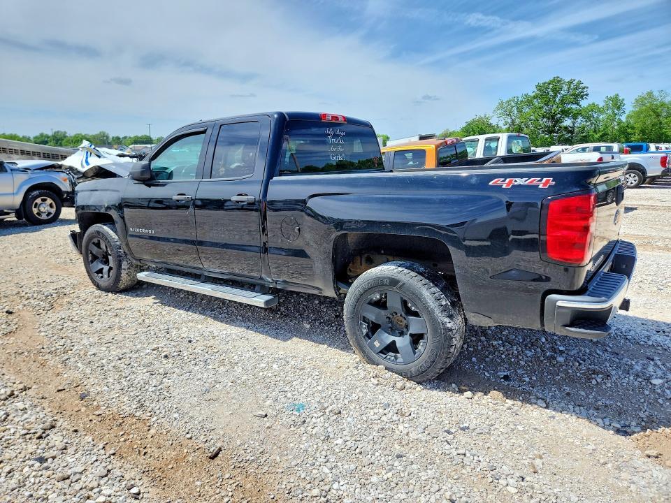 2014 Chevrolet Silverado K1500 LT