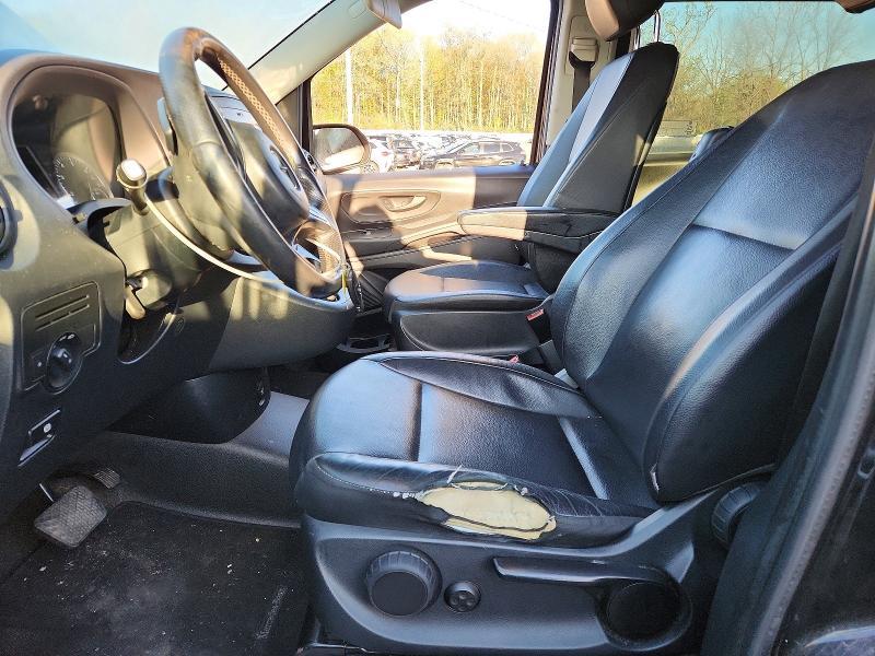 2018 Mercedes-Benz Metris