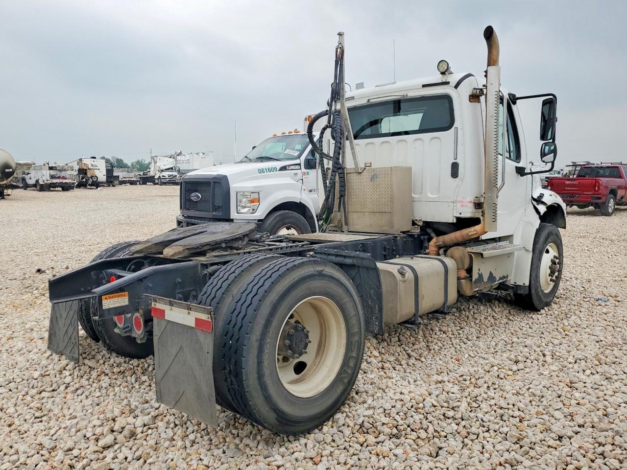 2016 Freightliner M2 106 MED