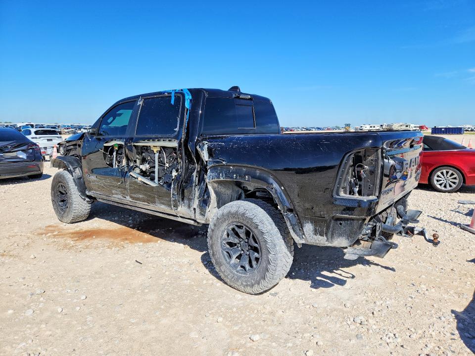 2022 Dodge RAM 1500 TRX