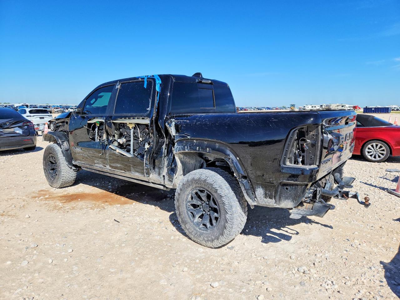 2022 Dodge RAM 1500 TRX