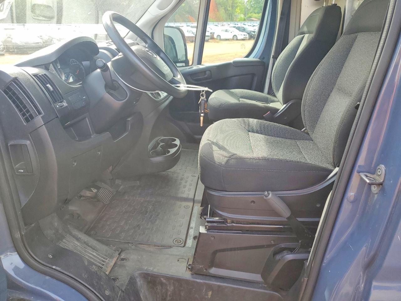 2019 Dodge RAM Promaster 3500 EXT High Roof