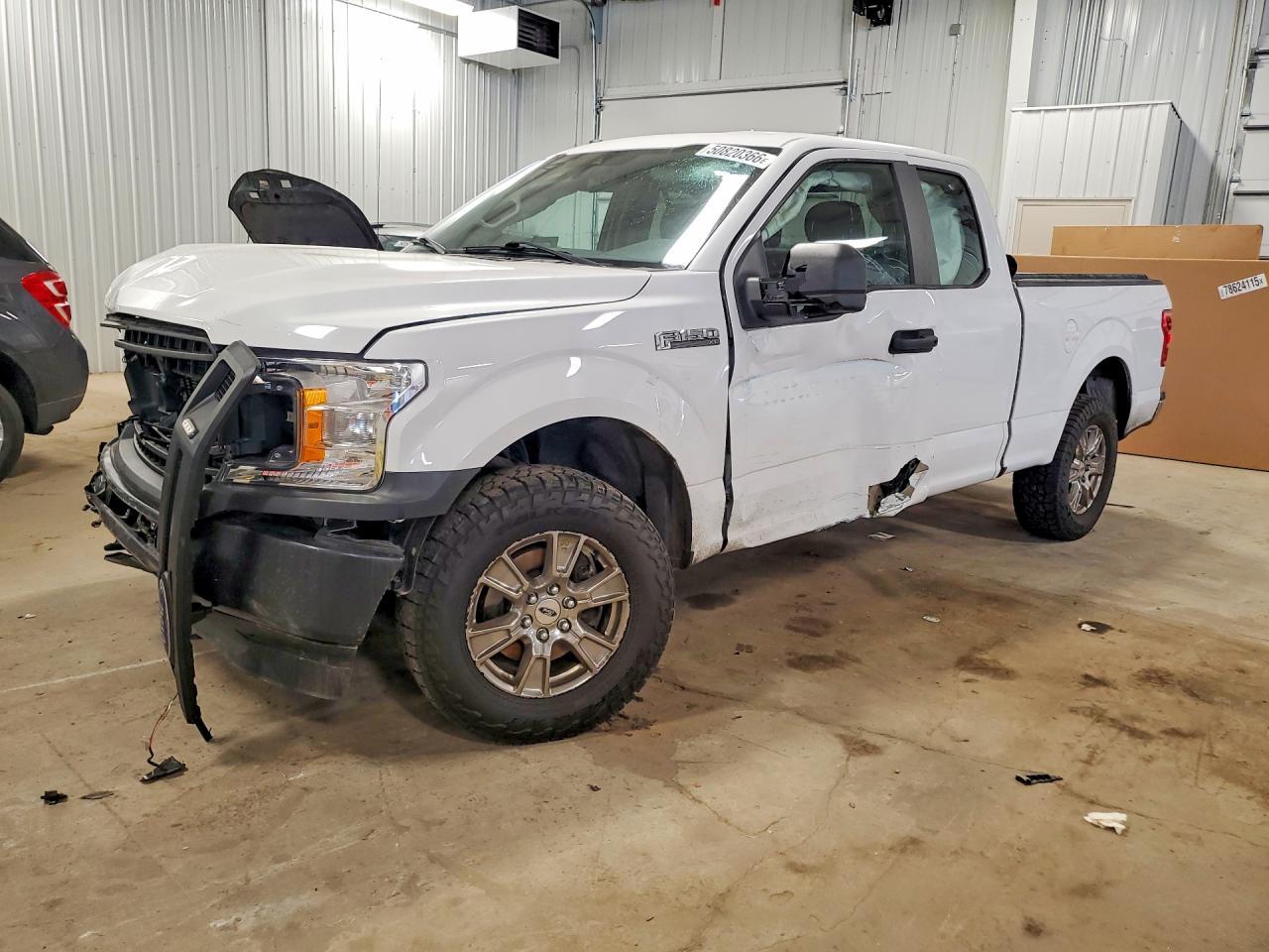 2019 Ford F150 Super Cab
