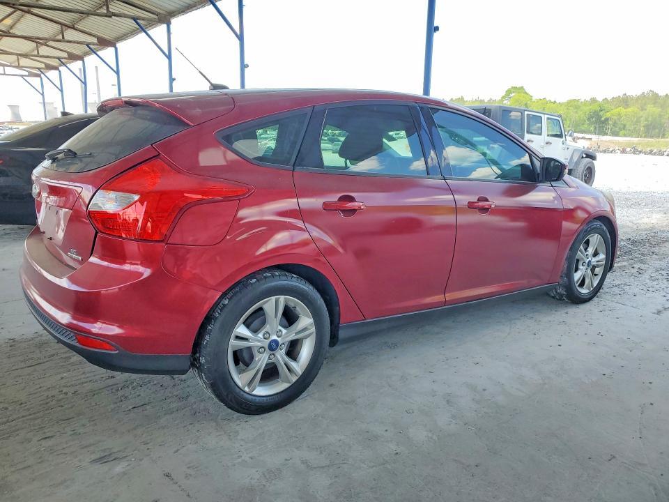 2014 Ford Focus se