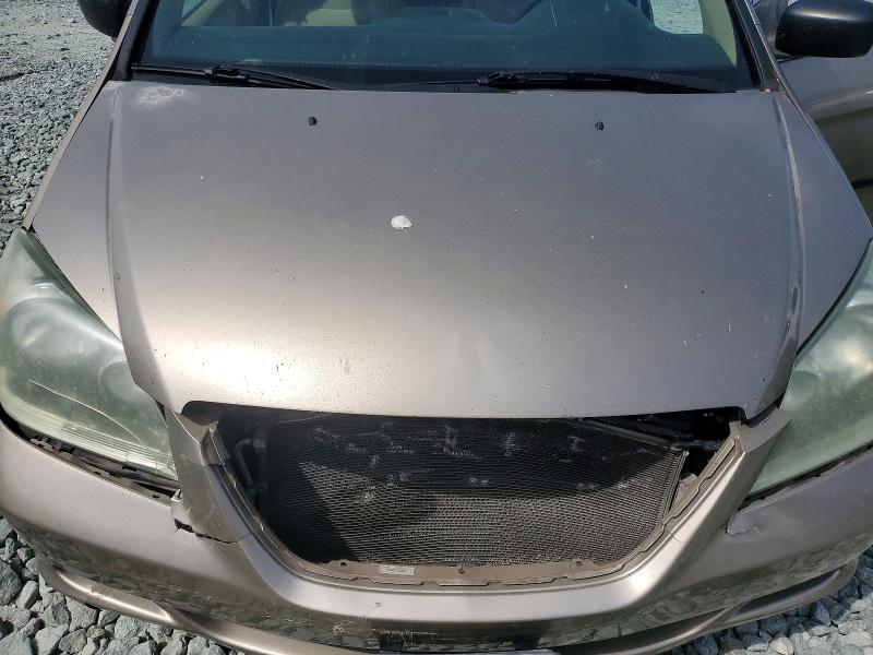 2007 Honda Odyssey lx