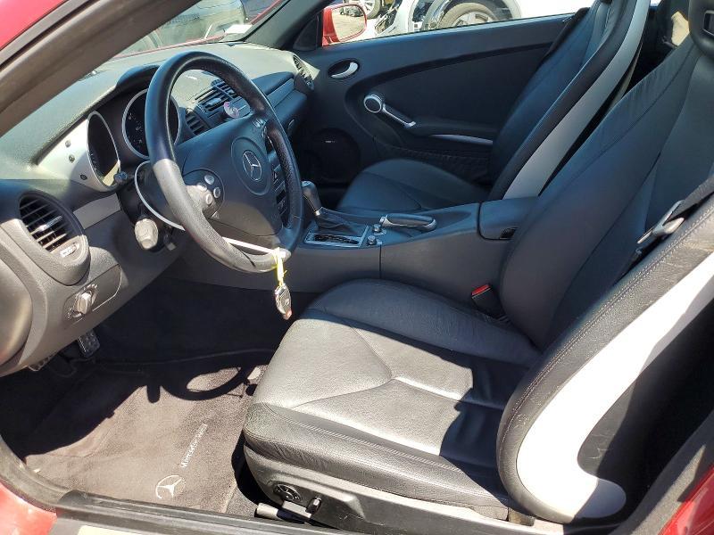 2007 Mercedes-Benz Slk 350