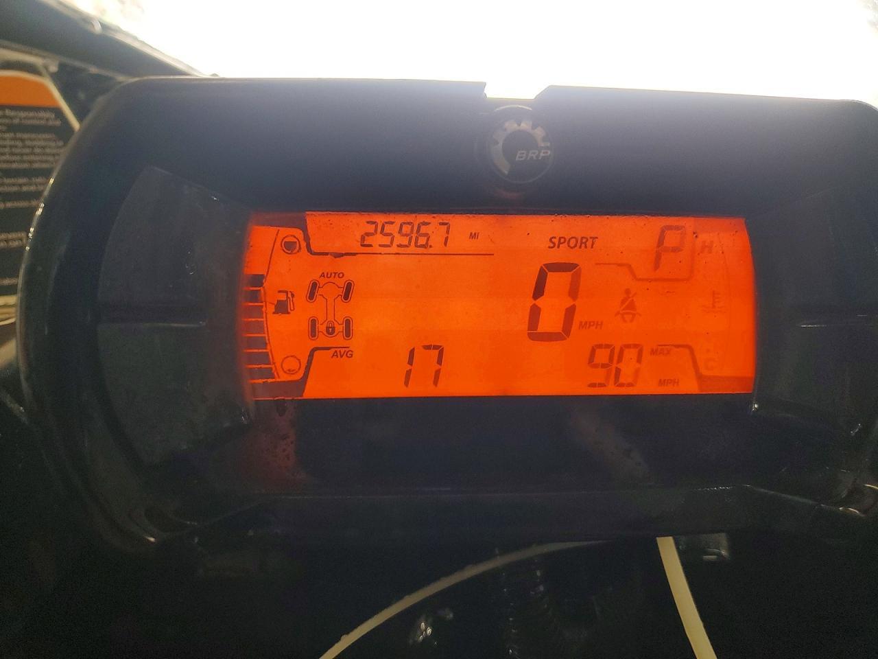 2023 Can-Am Maverick X3 DS Turbo