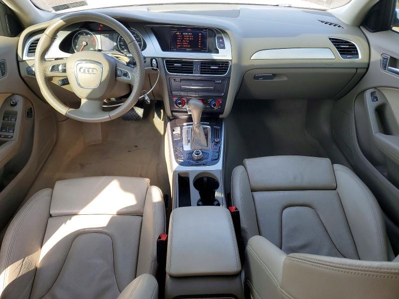2011 Audi A4 Premium Plus