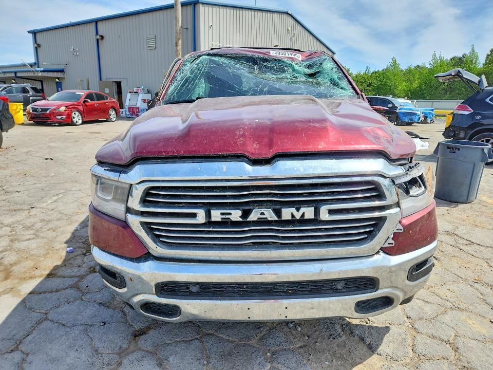 2019 Dodge 1500 Laramie