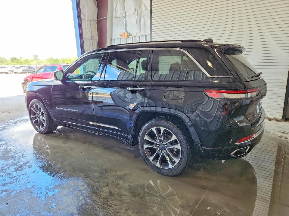 2023 Jeep Grand Cherokee Overland