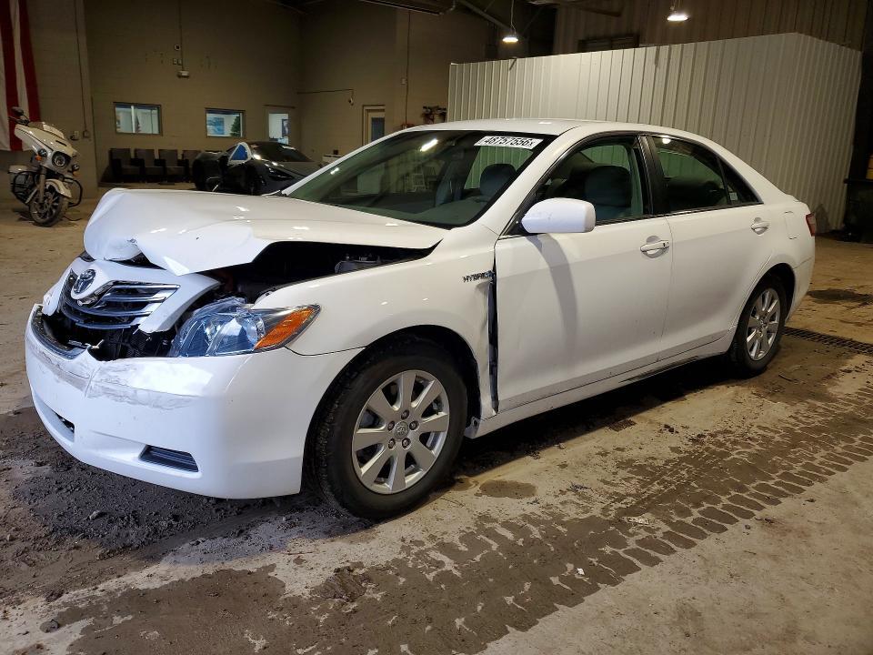 2009 Toyota Camry Hybrid