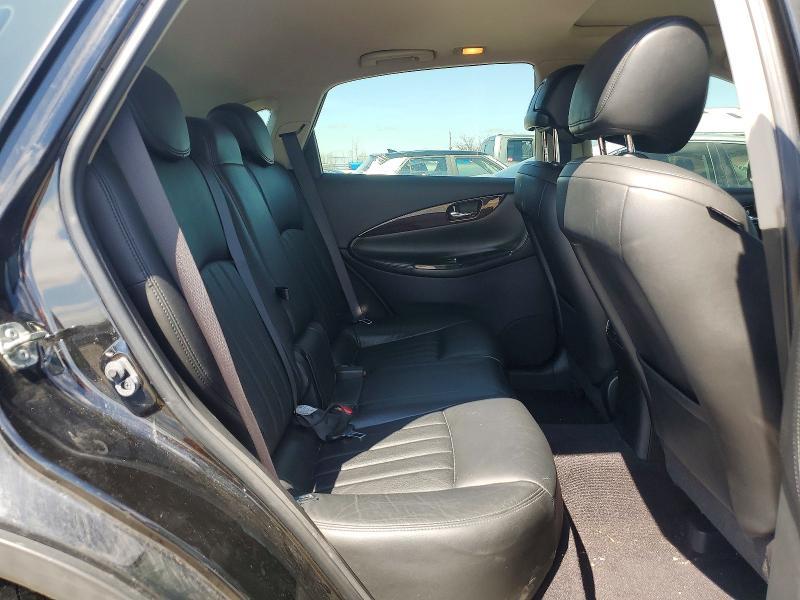 2016 Infiniti Qx50 Base