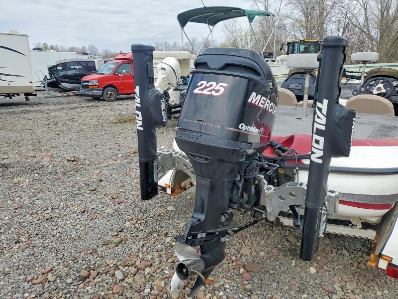 2001 Nito Boat With Trailer