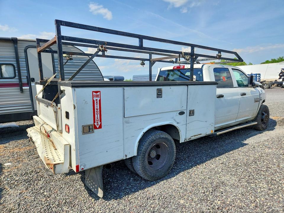 2013 Dodge RAM 3500