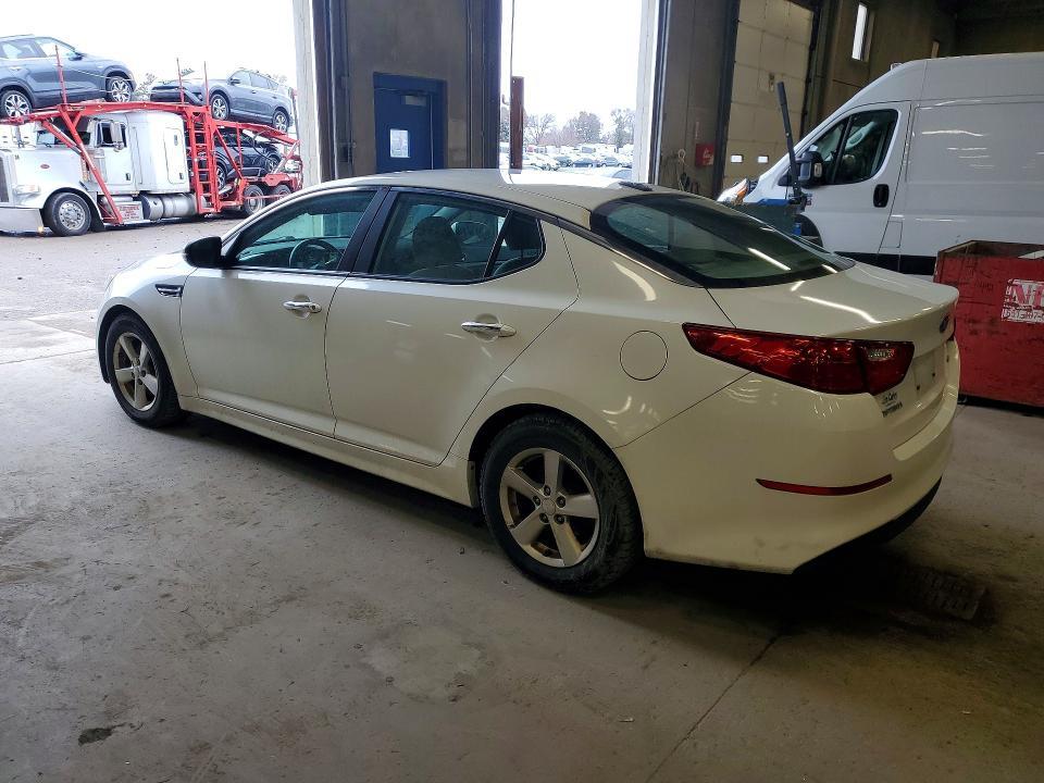 2015 KIA Optima lx