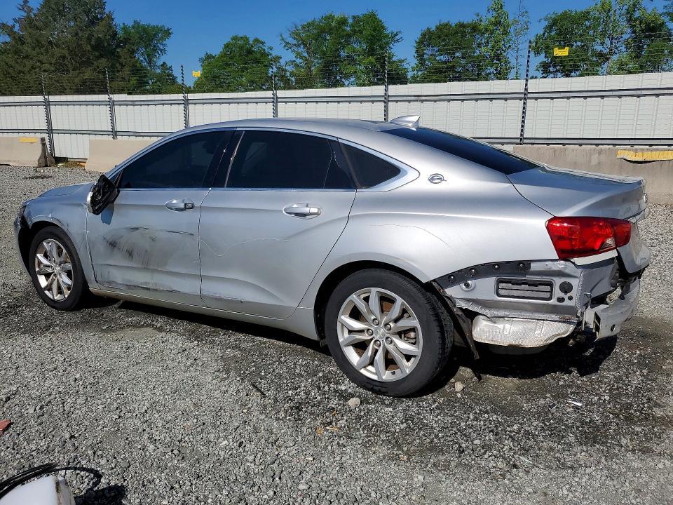 2017 Chevrolet Impala lt
