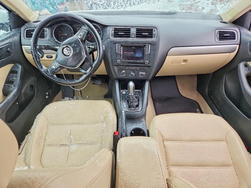 2016 Volkswagen Jetta se