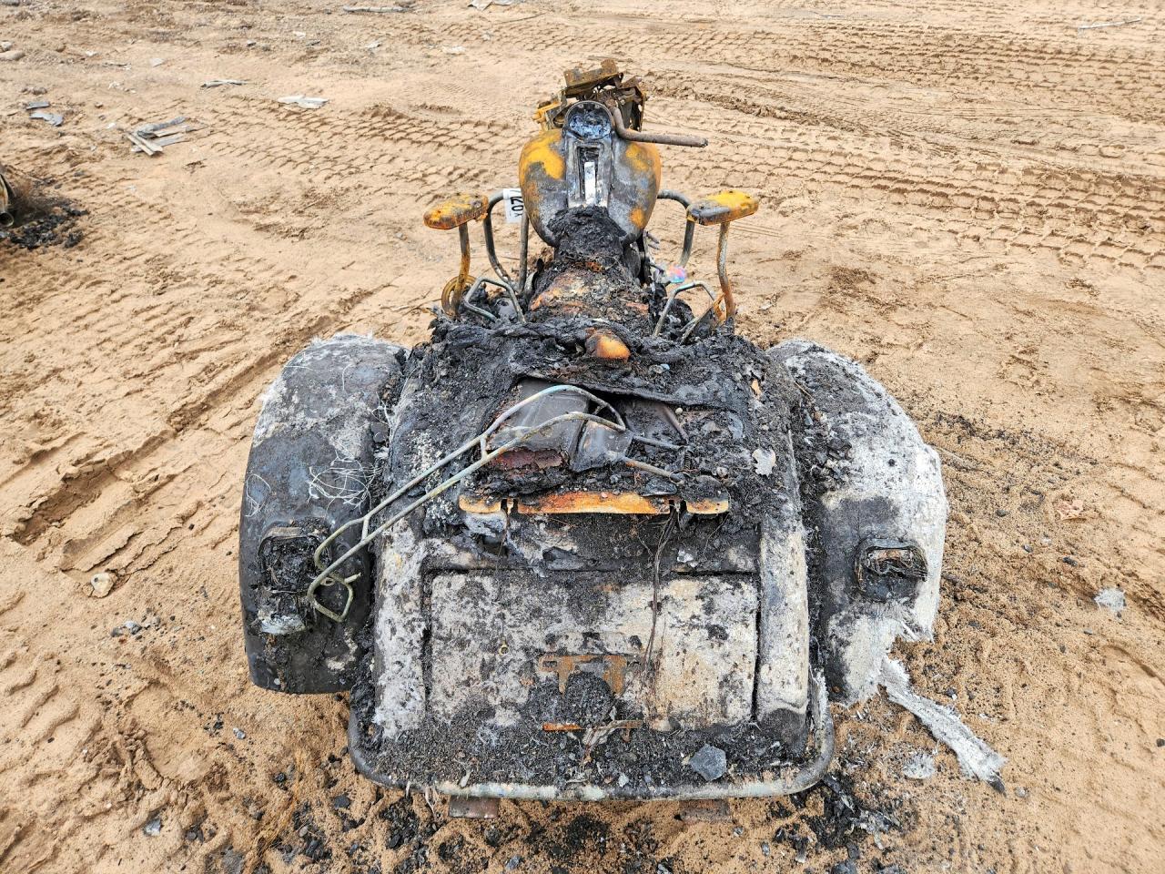 2020 Harley-Davidson Flhtcutg