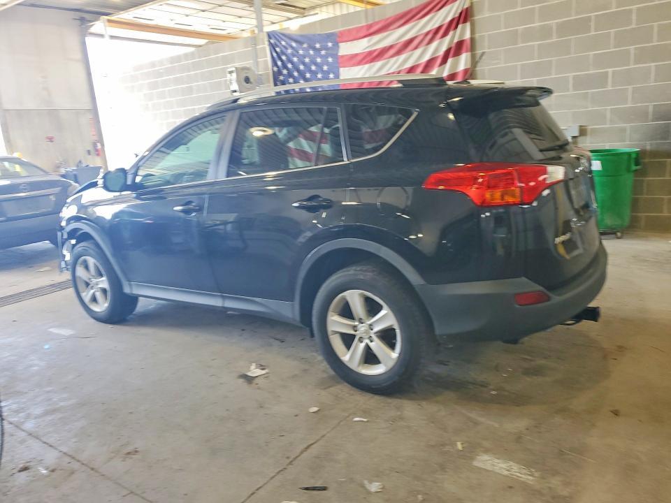 2014 Toyota Rav4 xle