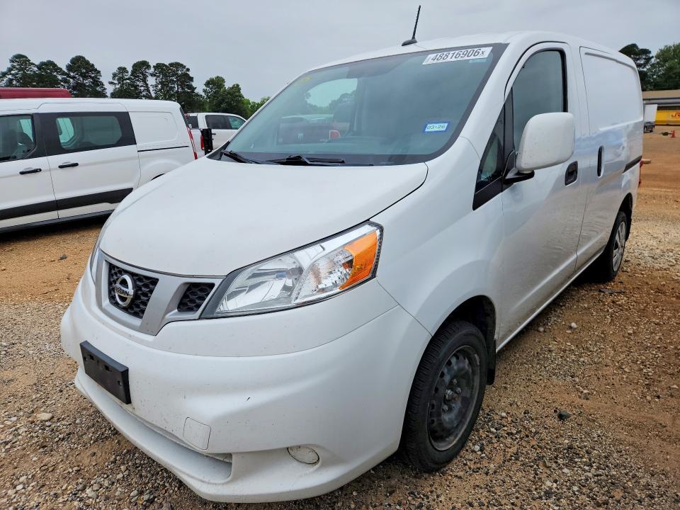 2021 Nissan NV200 SV