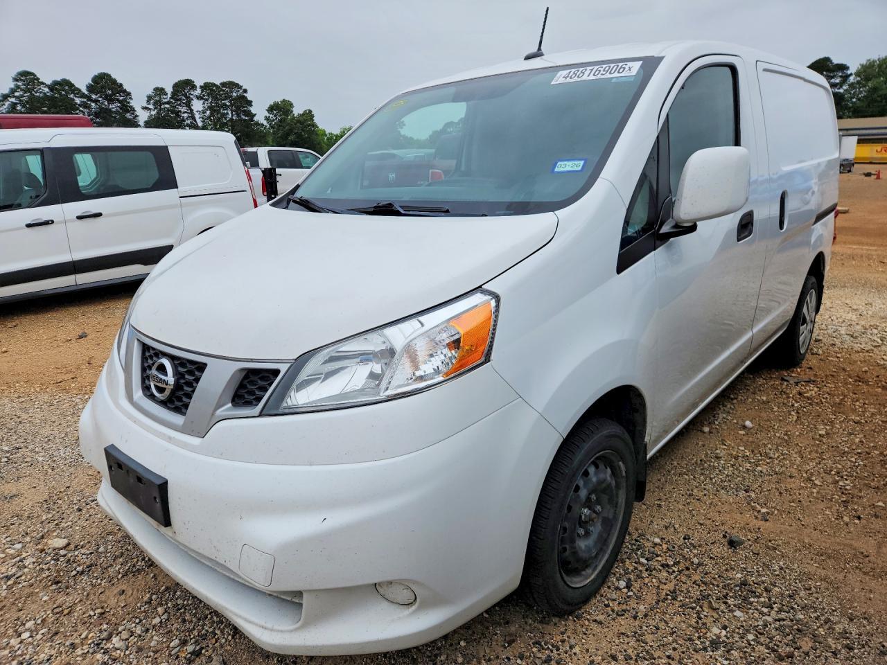 2021 Nissan NV200 SV
