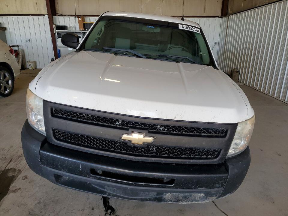 2009 Chevrolet Silv1500 2WD