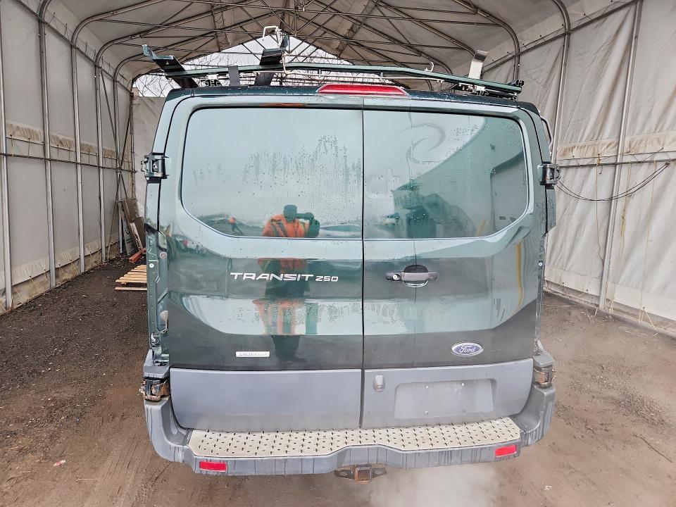 2018 Ford Transit T-250