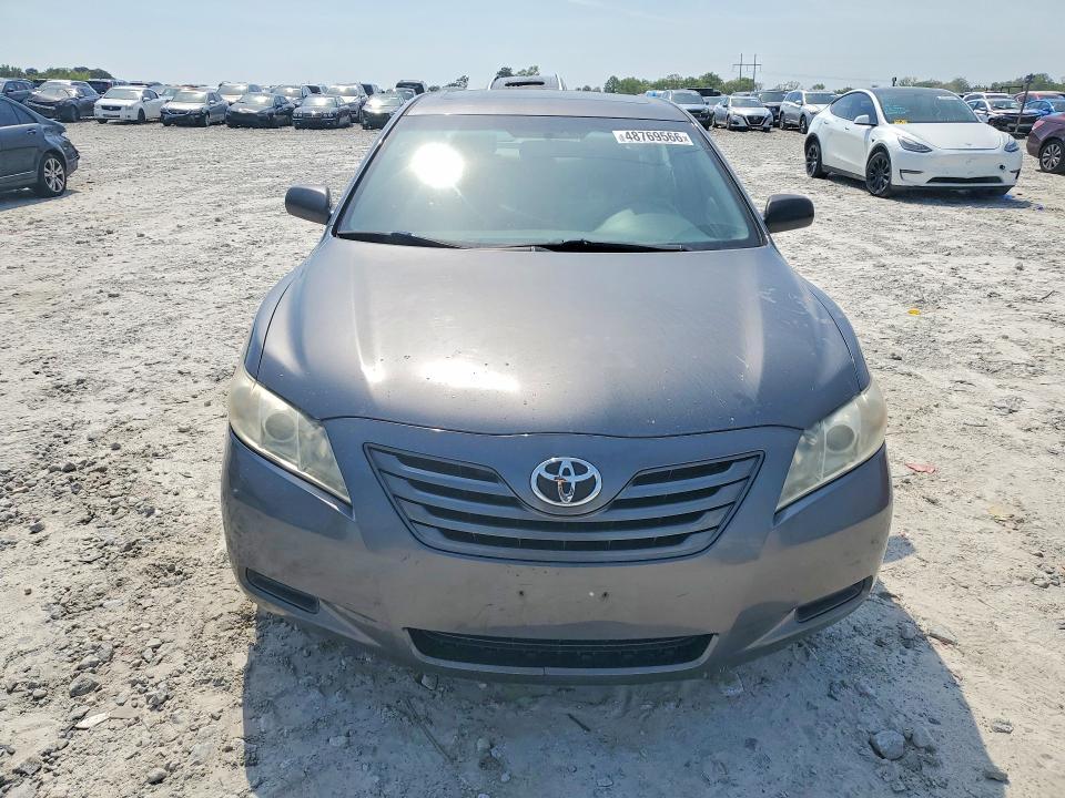 2009 Toyota Camry le
