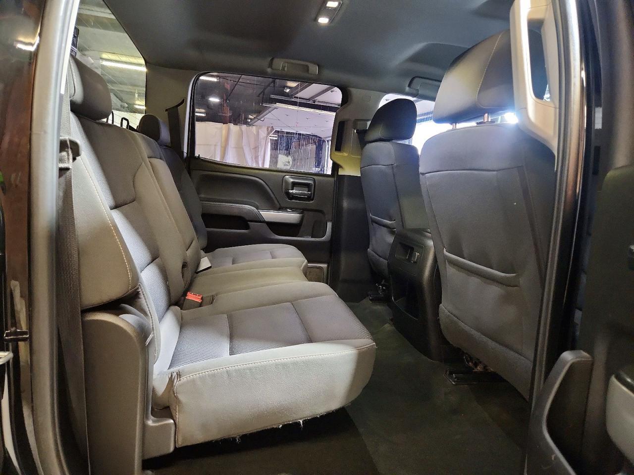 2018 Chevrolet Silverado K2500 Heavy Duty LT