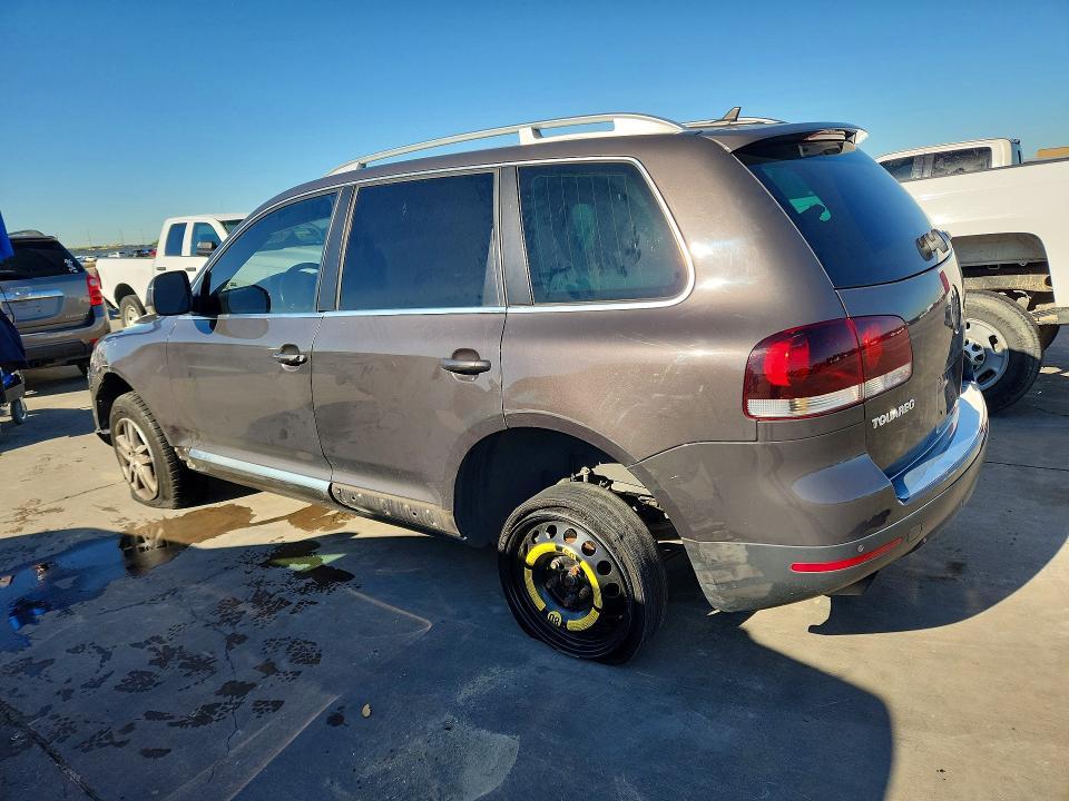 2008 Volkswagen Touareg 2 V6