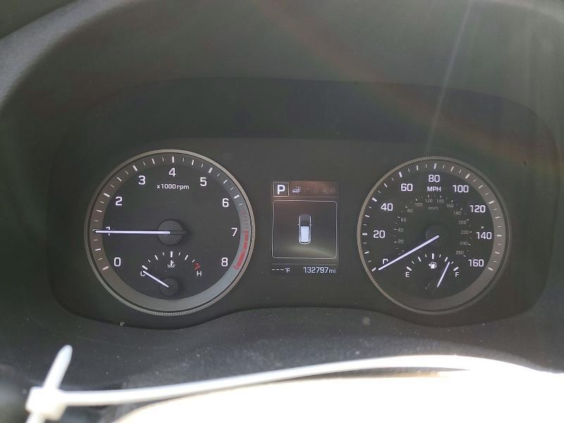 2017 Hyundai Tucson se Plus