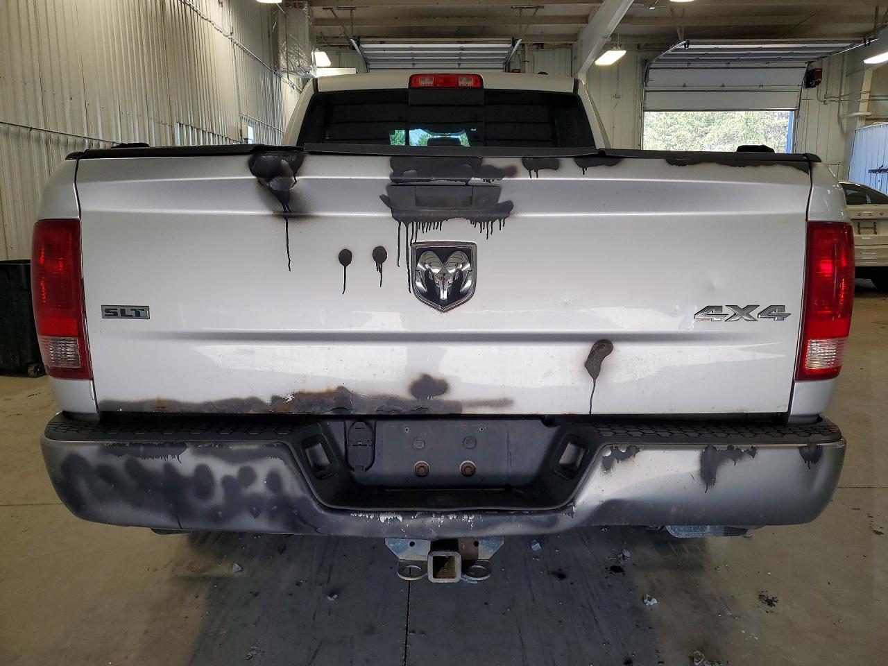 2011 Dodge RAM 1500
