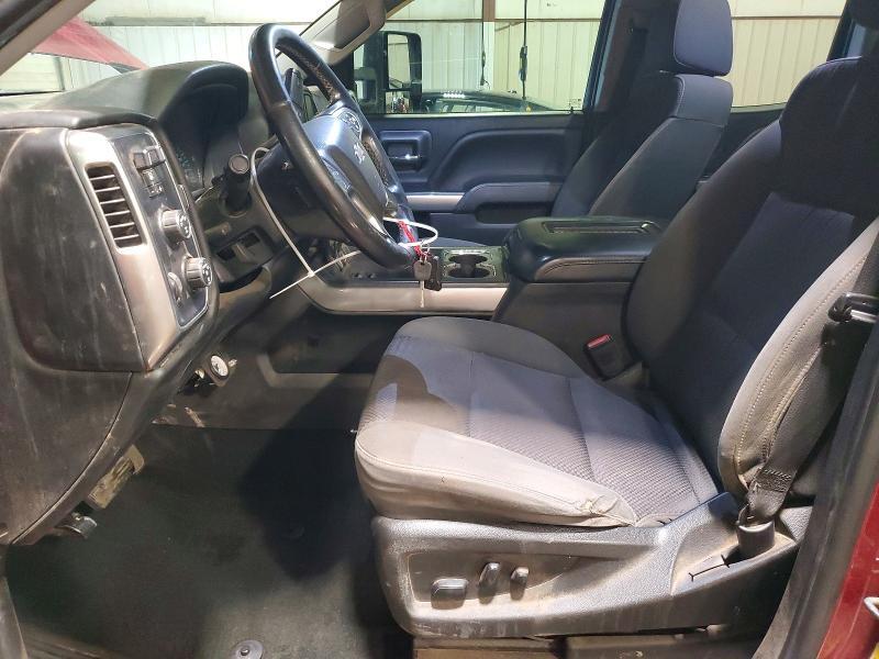 2018 Chevrolet Silverado K1500 LT