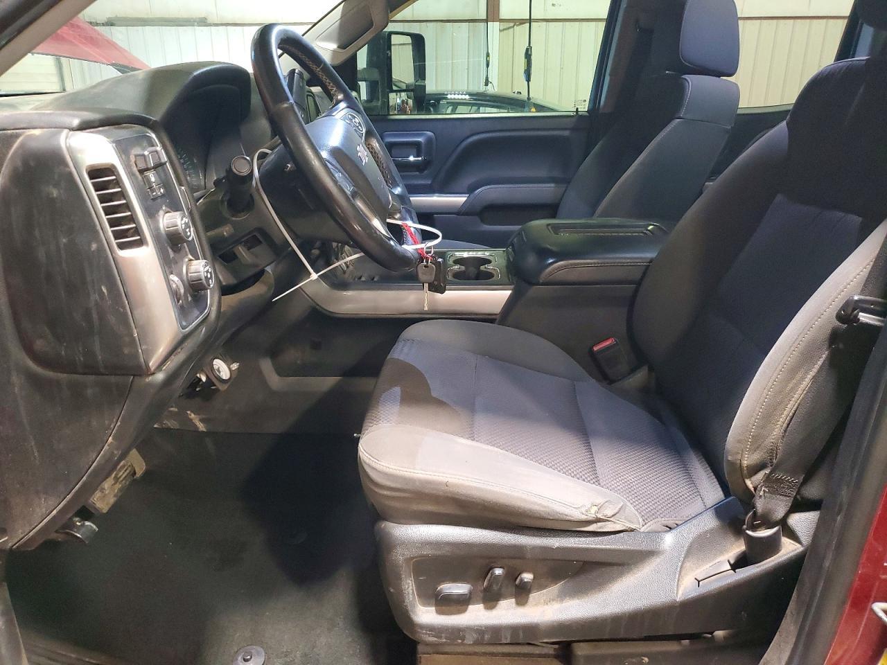 2018 Chevrolet Silverado K1500 LT