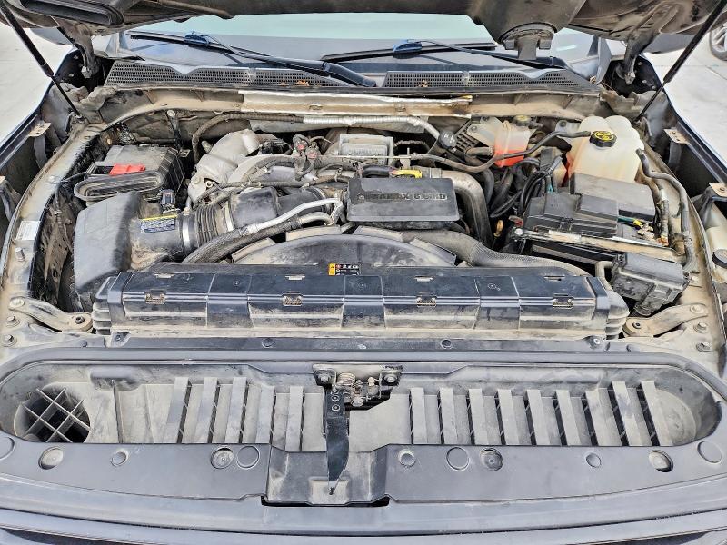 2020 GMC Sierra K2500 AT4