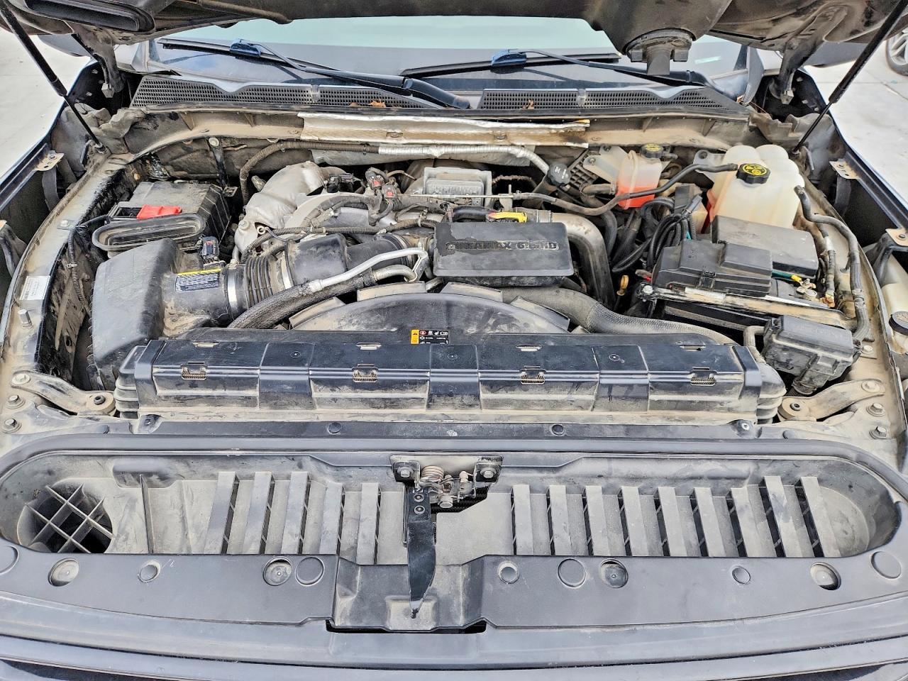 2020 GMC Sierra K2500 AT4