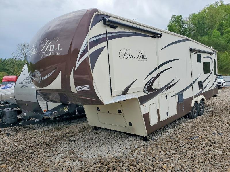 2014 Bay Hill 2014 Evergreen Bay Hill Camper