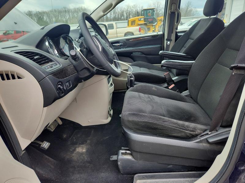 2015 Dodge Grand Caravan se