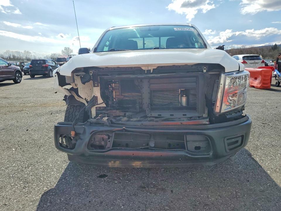 2018 Nissan Titan S