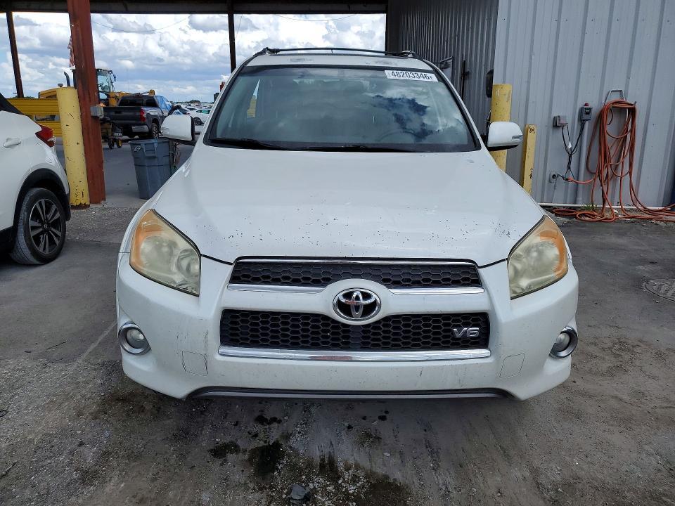 2010 Toyota Rav4 Limited