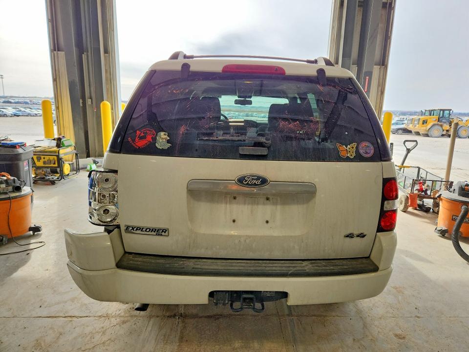 2010 Ford Explorer xlt